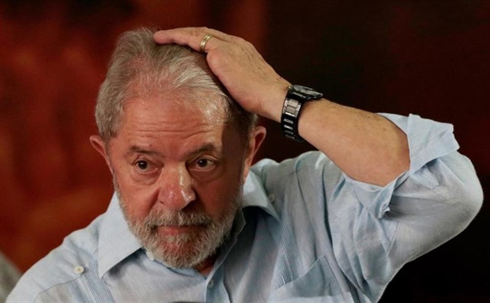 Juez acepta una nueva denuncia contra Lula por sobornos de Odebrecht