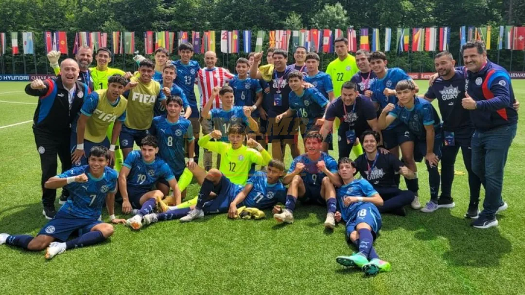 La Sub 16 se consagra en Suiza