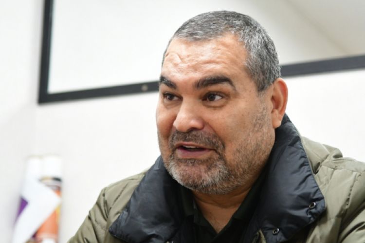 Chilavert: “Va a estar muy complicado por lo menos soñar con ir al mundial”