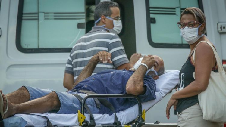 Salud registra 12 muertos y 1.041 nuevos contagios por coronavirus