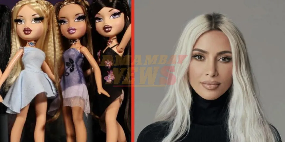Kim Kardashian podría ser la villana en la película de 'Bratz'