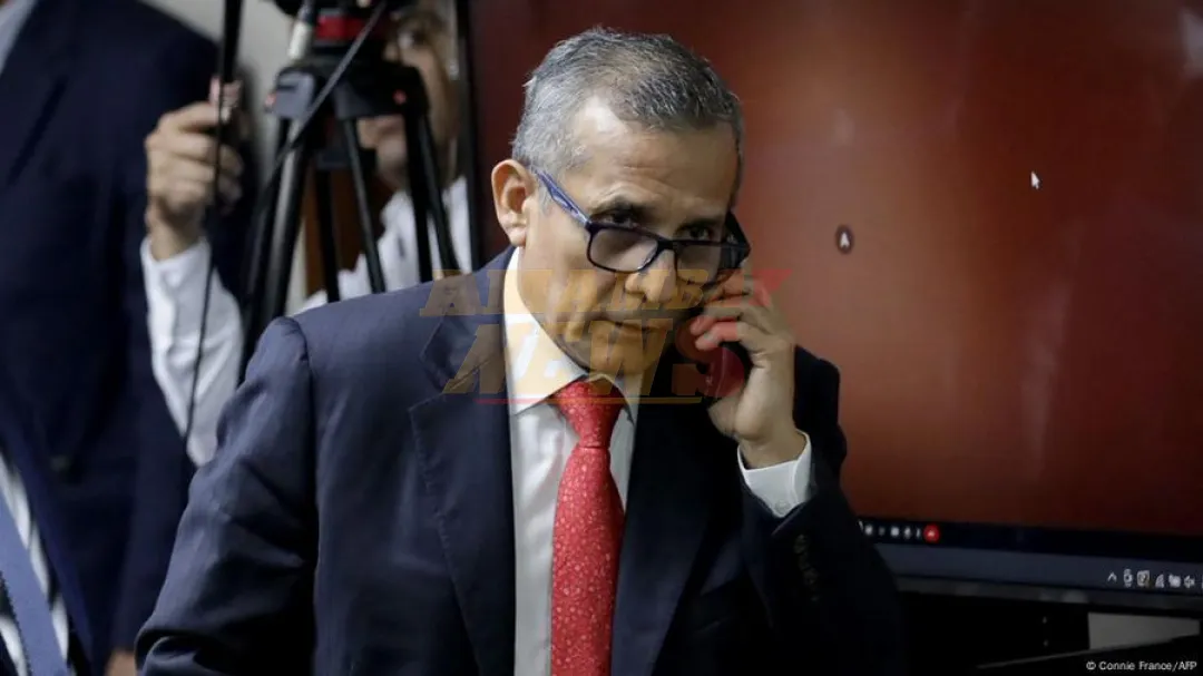 Fiscalía de Perú pide otra condena de 35 años para Humala