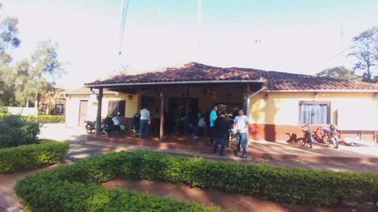 Uno de los fugados de la Comisaría de Santa Rosa del Aguaray era experto en abrir puertas de blindex