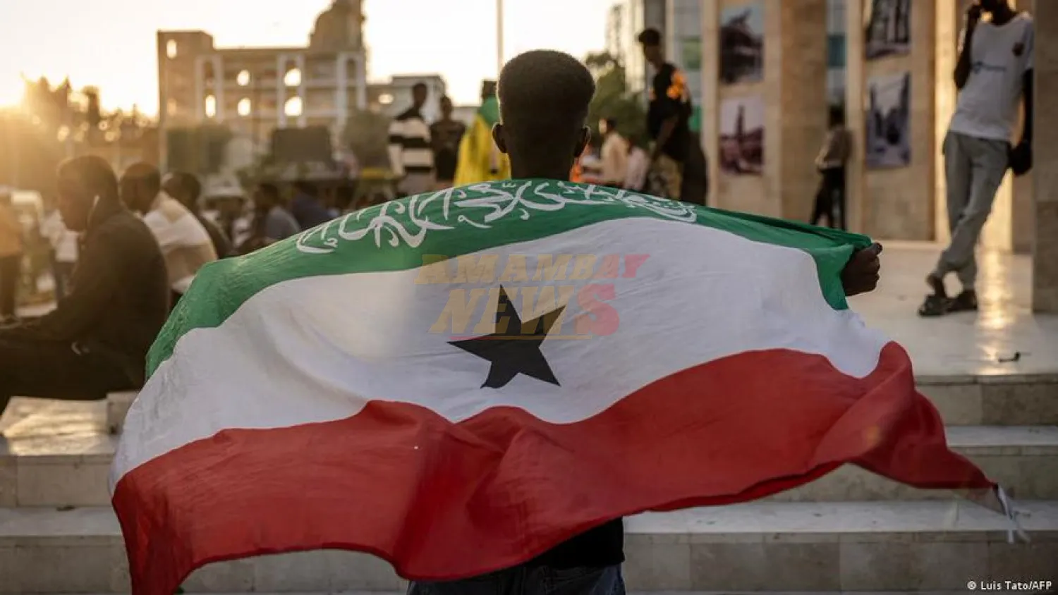 Rechazo internacional al reconocimiento de Somalilandia