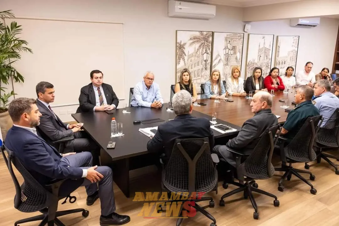 Gobierno ofrece G. 7.000 millones por el paradero de secuestradores del Norte