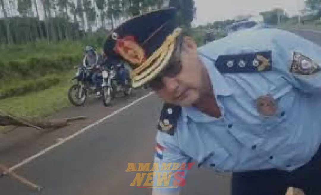 Comisario agredió a un perro en despeje de ruta y Defensa Animal analiza sanciones