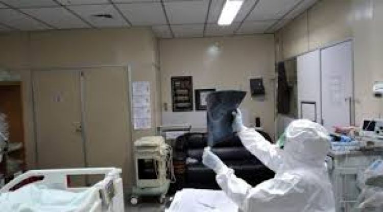 Aumentan hospitalizaciones por Covid, 70% no están vacunados