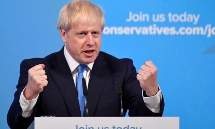 Boris Johnson renunció como primer ministro del Reino Unido