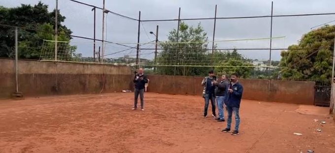 Jugaban al «piki» y de paso vendían todo tipo de drogas