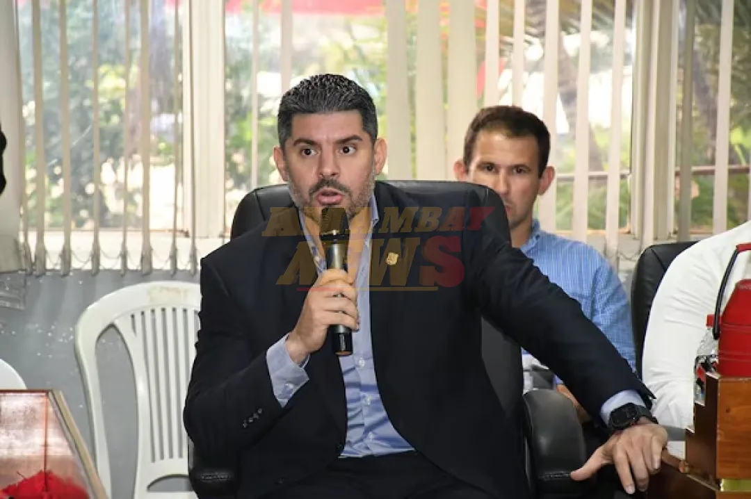 Diputados aprueban intervención a la gestión de Nenecho