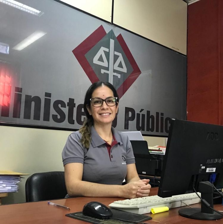 Jura el próximo lunes la nueva agente fiscal que concursó para el cargo en Yguazú