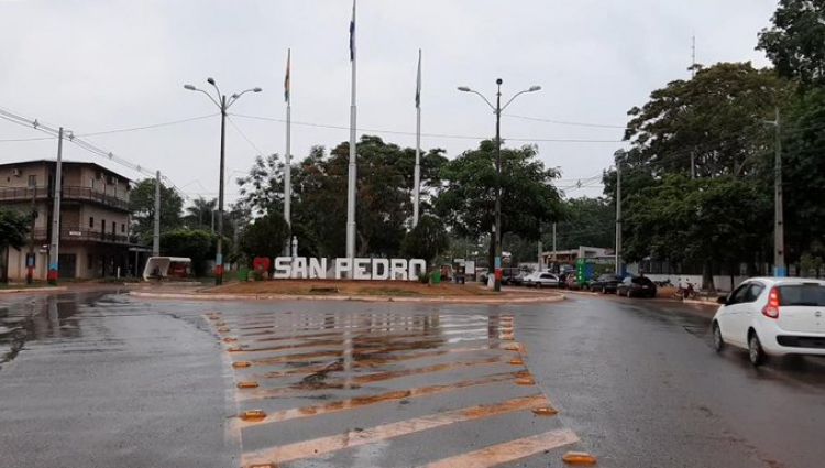 San Pedro con todas sus camas de UTI ocupadas