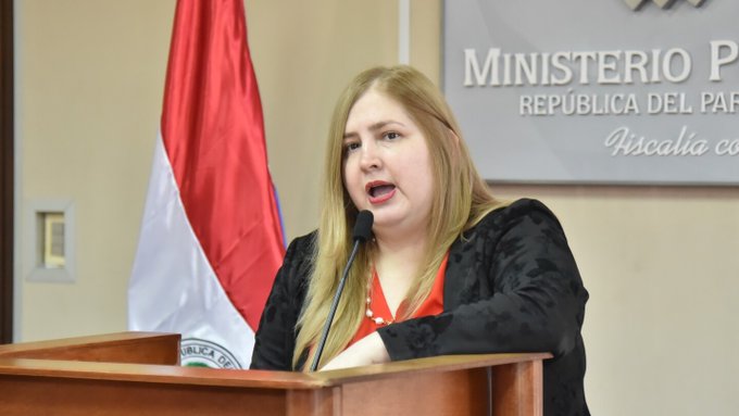 Liliana Alcaraz acumuló, sin llegar a resultados, las causas contra Cartes