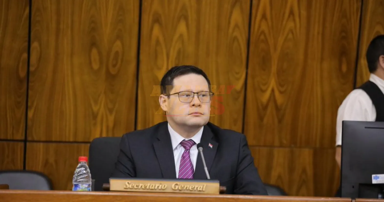 Orué defendió el operativo anti contrabando en el Chaco y los senadores lo convocaron al Congreso
