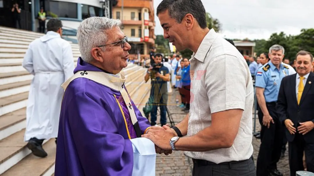 ‘‘No se puede decir ‘Señor, Señor’ y robar’’, fustiga cardenal ante Peña