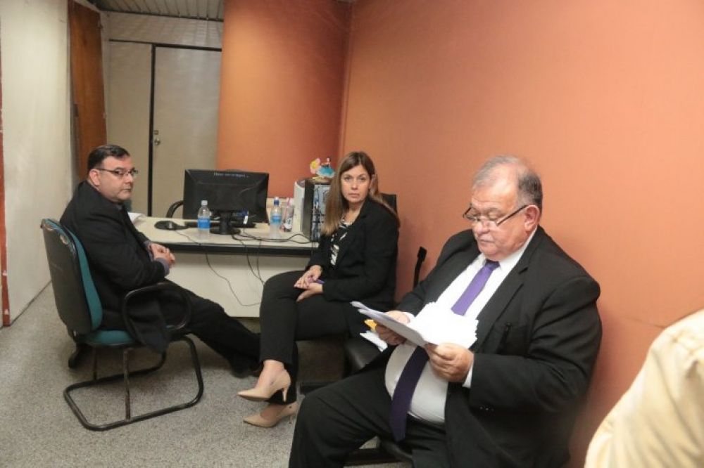 Benefician a diputado colorado con medidas alternativas a la prisión