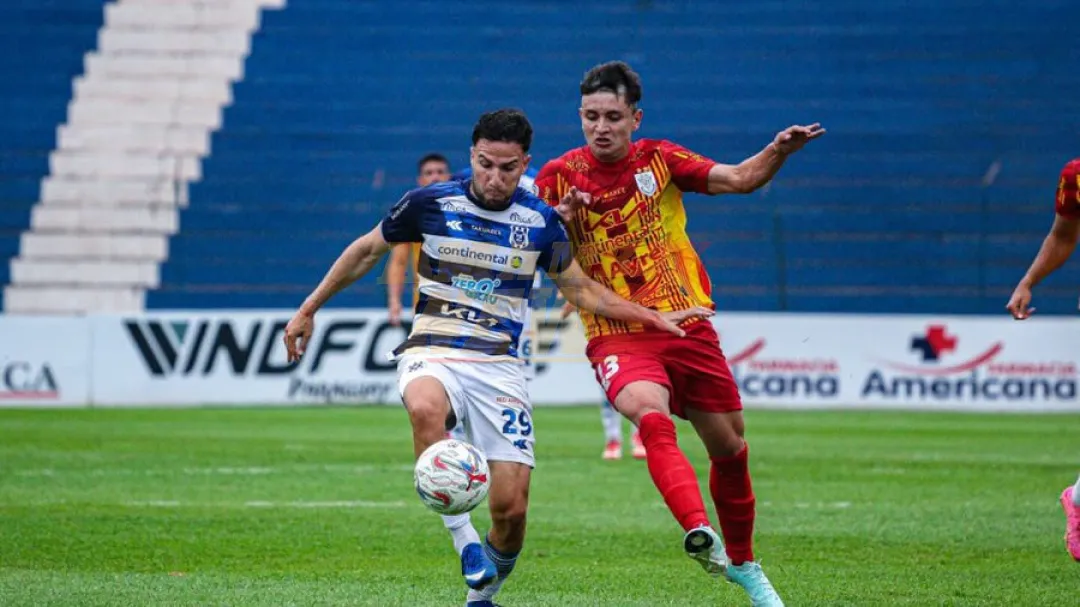 Ameliano consigue un agónico empate en La Terraza