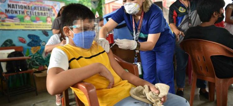 OMS Europa insta a proteger a los niños y a evitar vacunación obligatoria