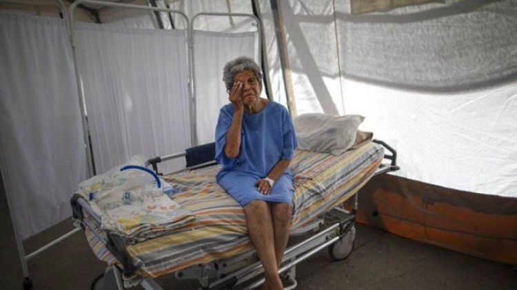 Venezuela: Por cada caso confirmado de COVID, hay 7 no contabilizados