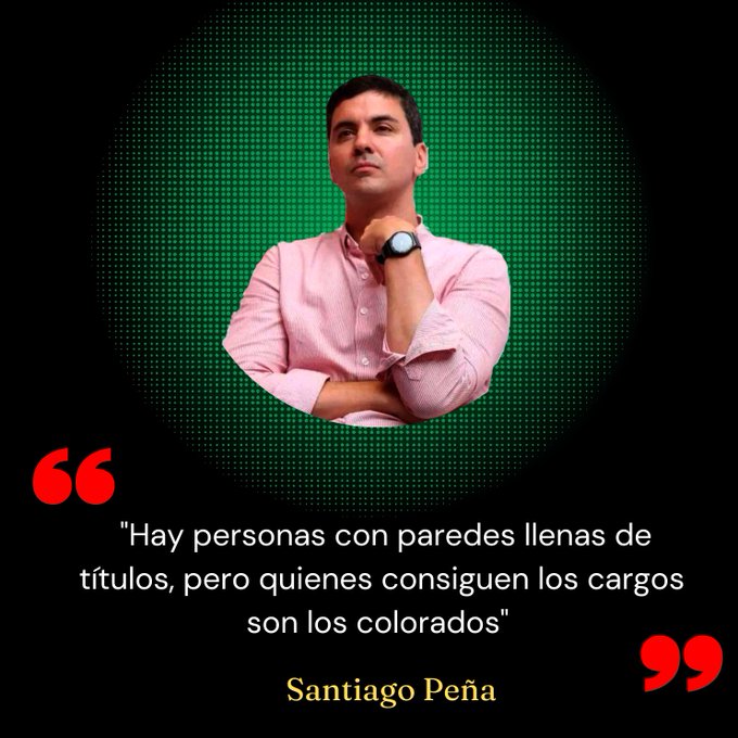 La frase que todo estudiante tiene que recordar a la hora de ir a votar