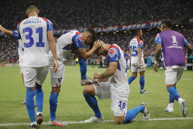 Cerro Porteño se trae un triunfo gigante de Brasil
