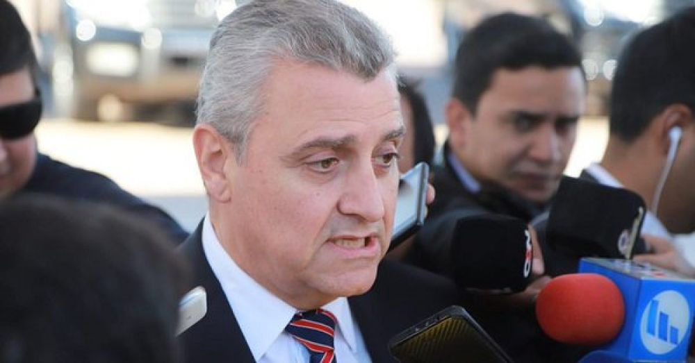 Intervención fiscal en Comisaria de Lambaré molestó a ministro