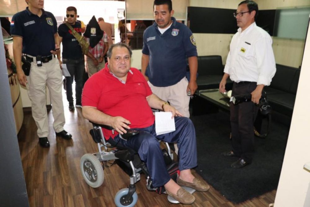 Concejal departamental abdista se expone a 30 años de cárcel