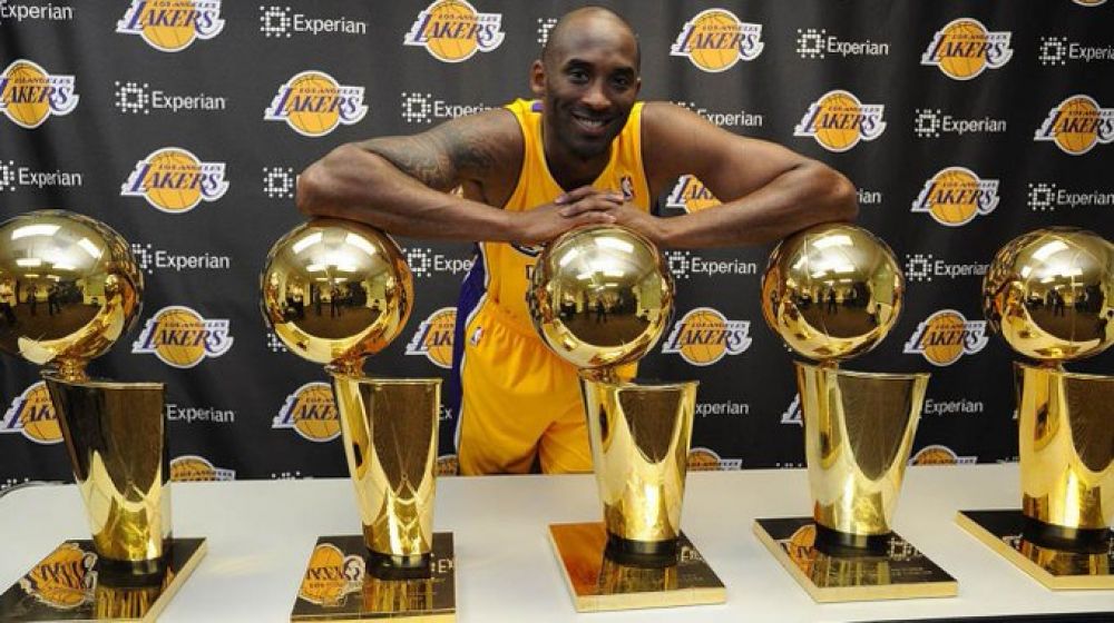 Fallece la leyenda del baloncesto Kobe Bryant en un accidente de helicóptero
