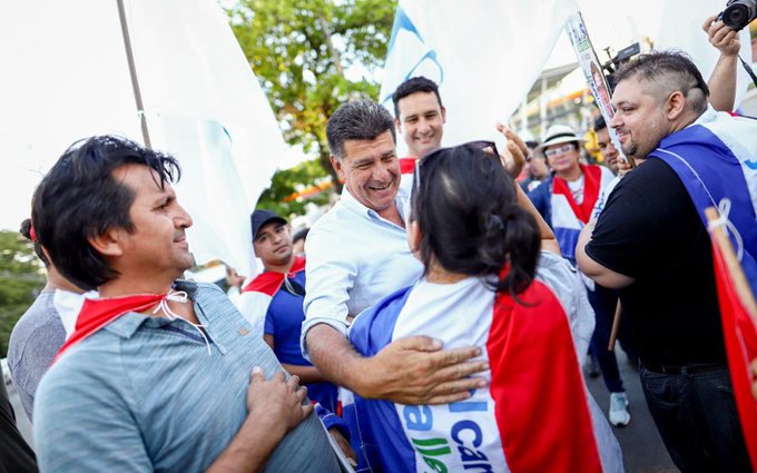 En Paraguay el trabajo debe ser un derecho no un privilegio, dijo Efraín Alegre
