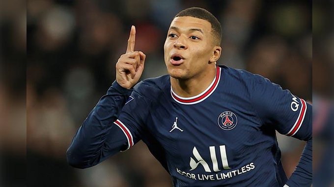 Kylian Mbappé anunció su partida a sus compañeros en el entrenamiento
