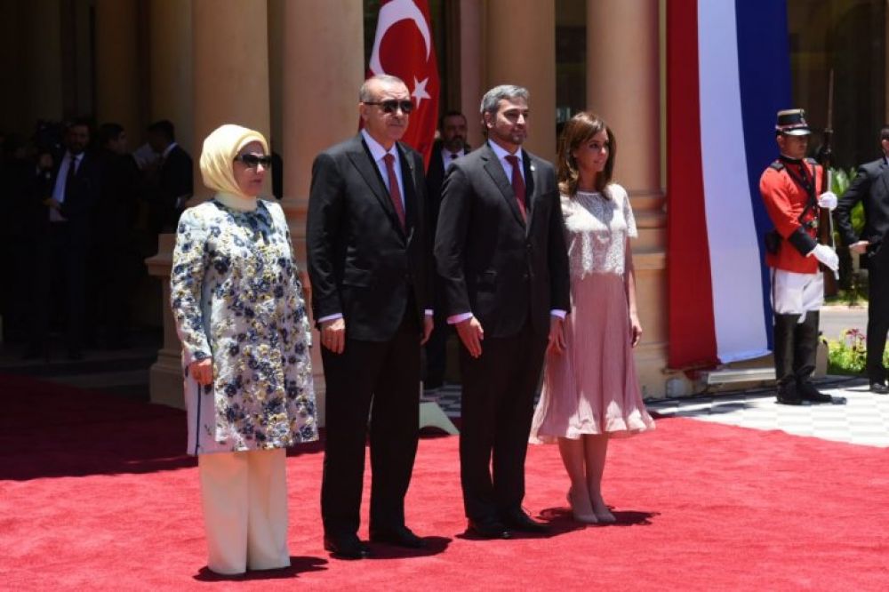 Marito y Silvana, viajarán a Turquía la próxima semana