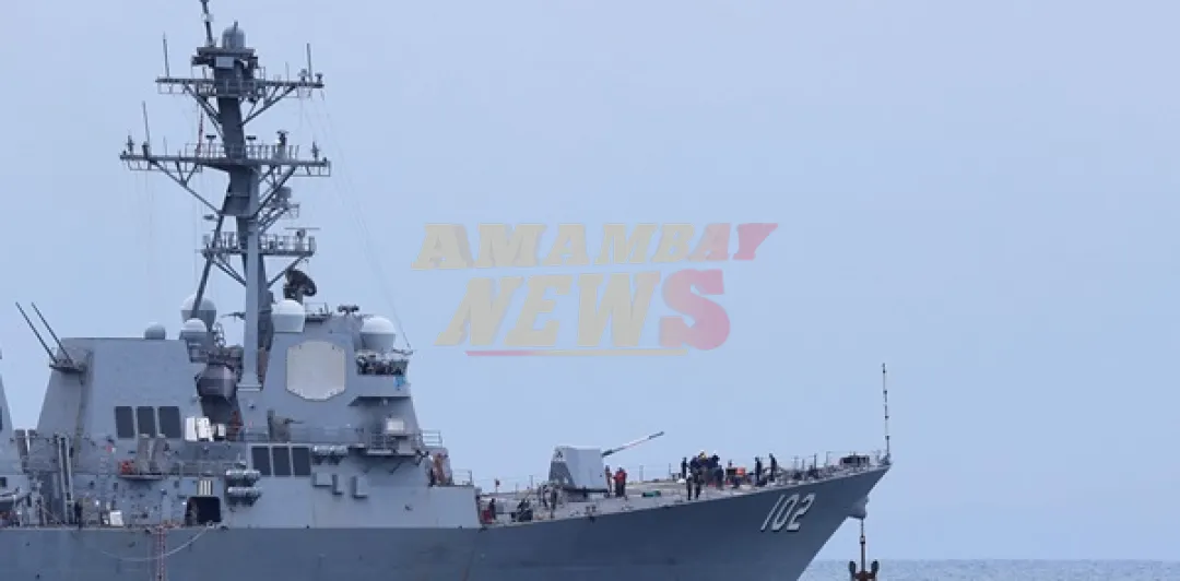 EE.UU. ataca y destruye barco venezolano con drogas