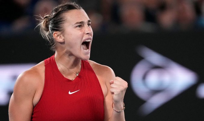 Sabalenka defenderá el título en la gran final del Abierto de Australia