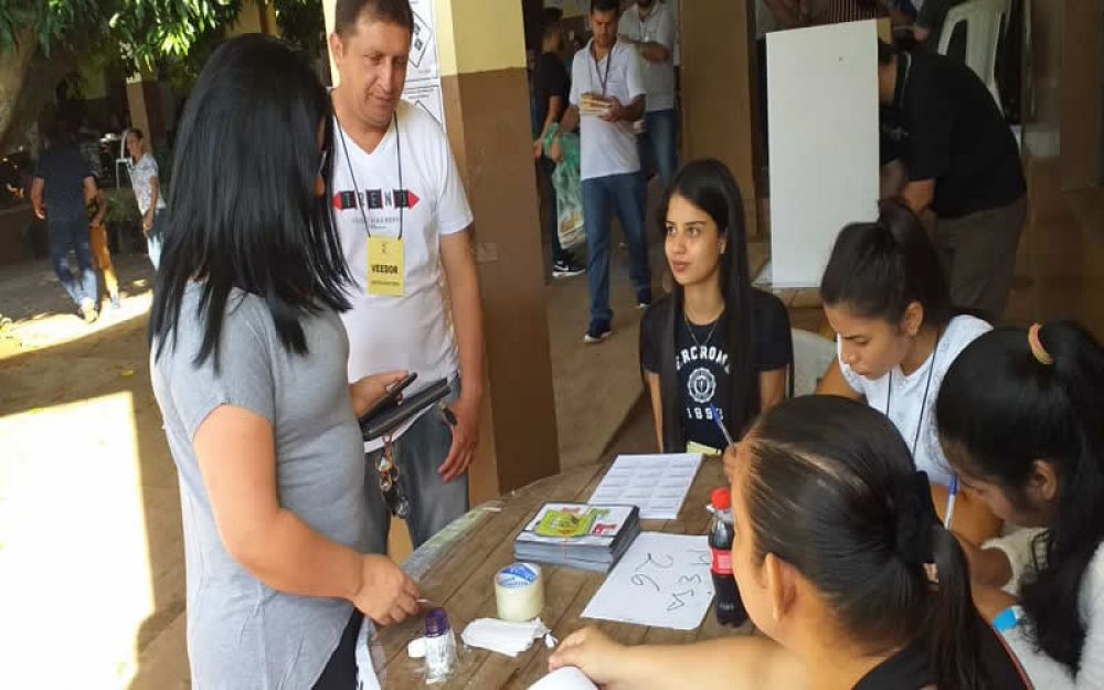 CDE: Anuncian que resultados finales se tendrán a las 17 horas