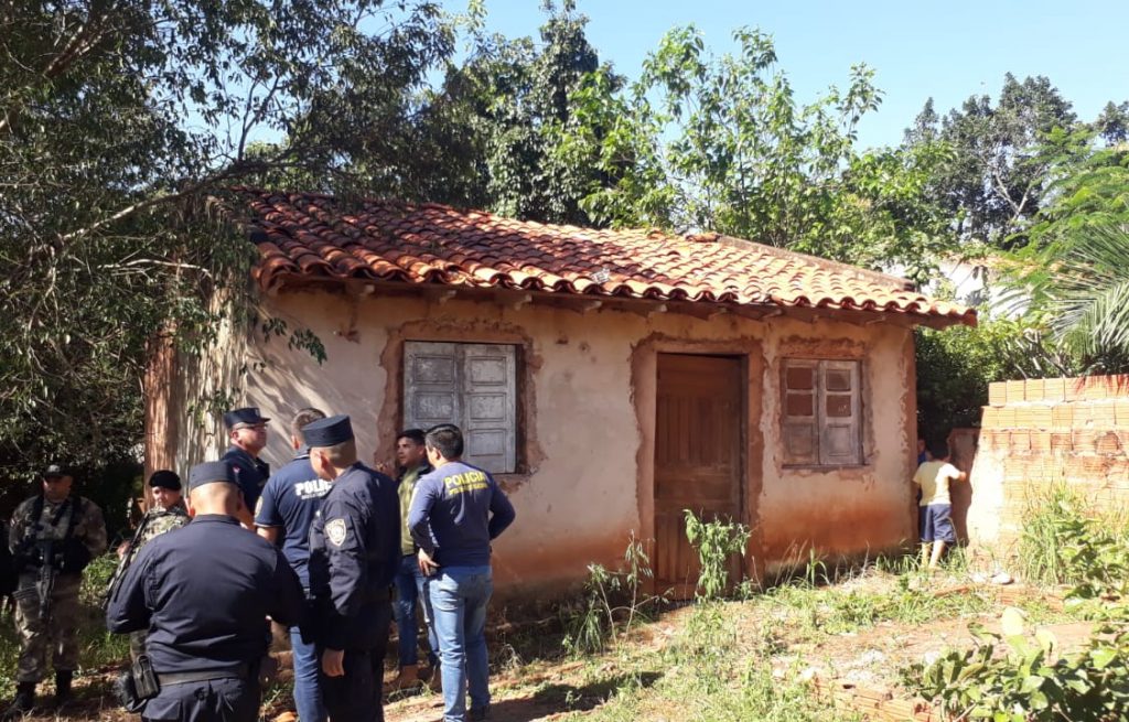 Esta tarde realizarán autopsia al cuerpo de la niña de 3 años hallada muerta en PJC