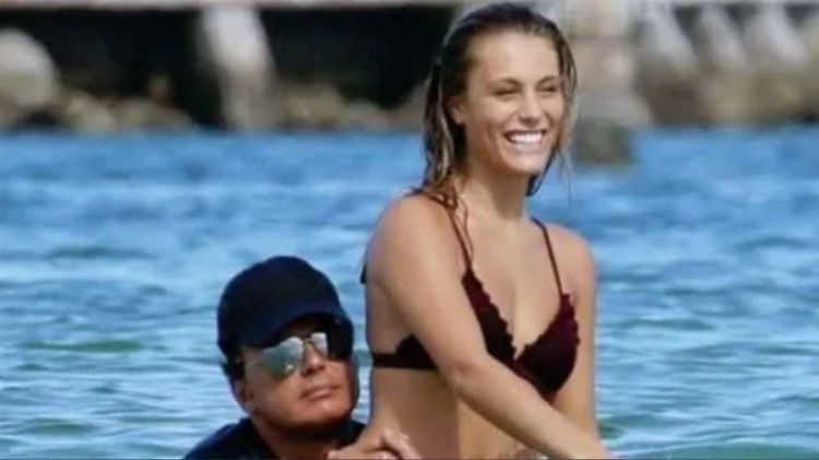 Luis Miguel tiene nueva novia, es una modelo argentina