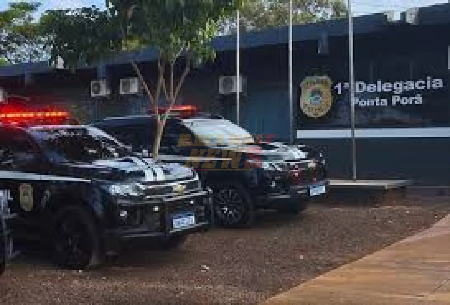 Asesinan a un joven en el barrio Altos da Glória, en Ponta Porã