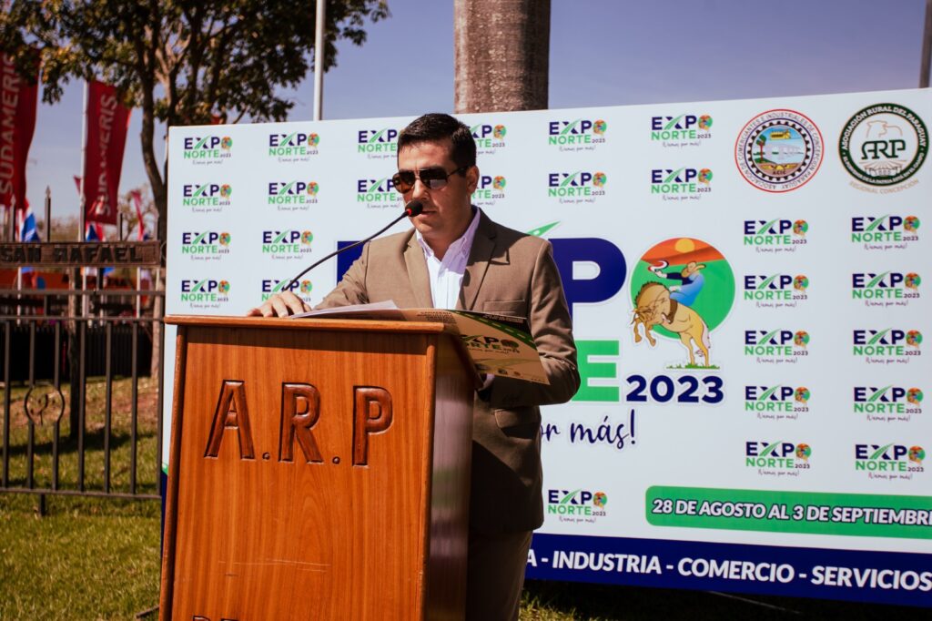 Habilitan 32ª edición de la Expo Norte