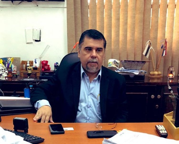 Julio Borba sería nuevo viceministro de Salud
