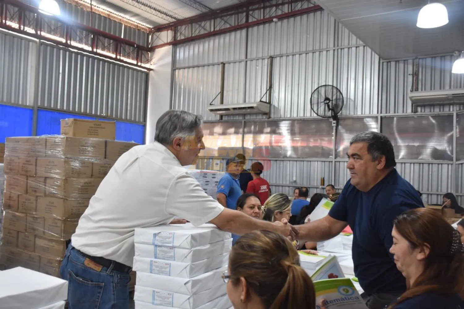 Distribución de kits escolares inicia por el Chaco, confirman desde el MEC