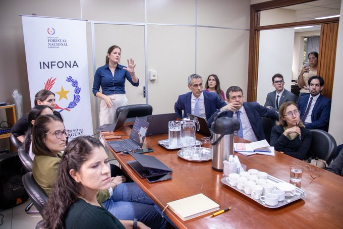Unión Europea destaca avances del Gobierno para garantizar la producción libre de deforestación