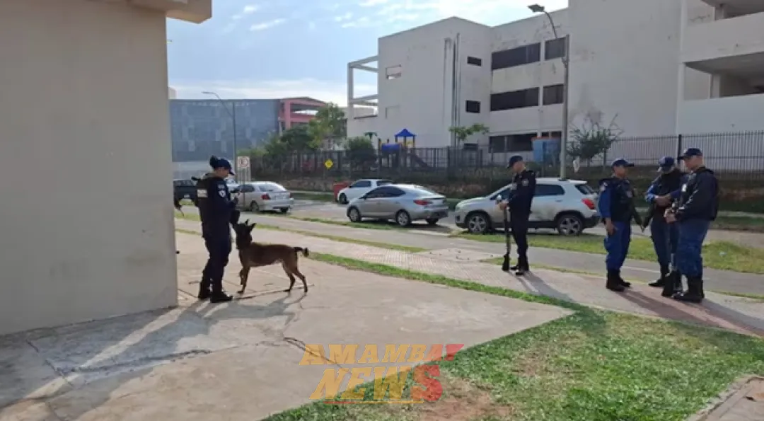 Allanamientos simultáneos en la Chacarita por enfrentamiento de pandillas