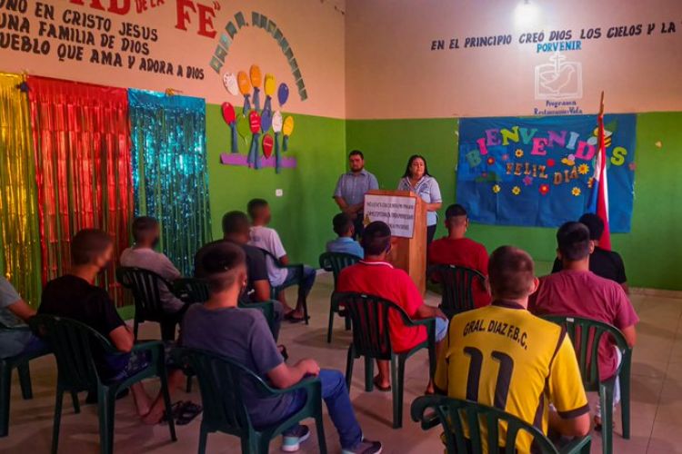 Más de 170 adolescentes en conflicto con la ley iniciaron las clases