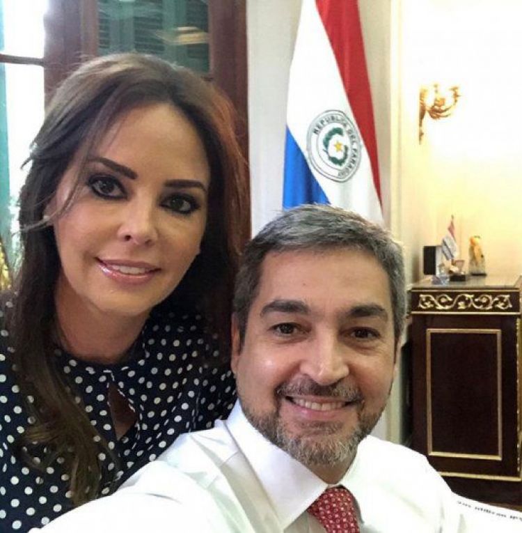 "El amor, chamigo, va a salvar la nacin y el mundo", dice Marito