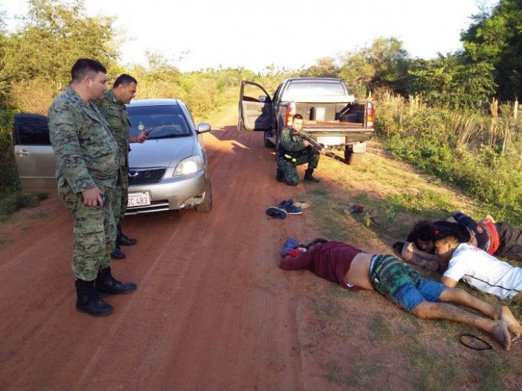 Seis presos se fugaron de un calabozo que compartían con otros 27 detenidos en San Estanislao