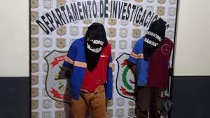 Supuesto sicario revela el móvil del asesinato del policía en Amambay