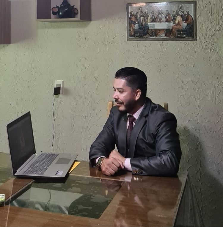 Diputado Portillo pide gestionar infraestructuras segura y accesible para discapacitados en sedes judiciales