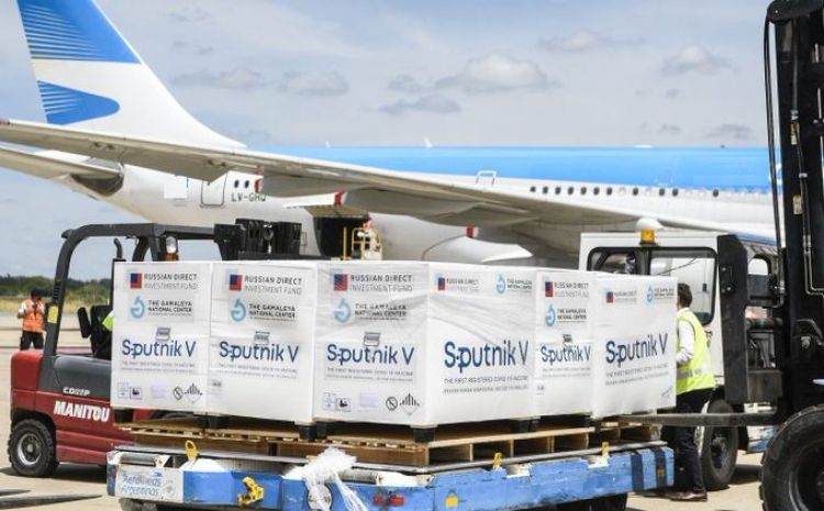 Paraguay recibirá totalidad de vacunas rusas en un plazo de dos años