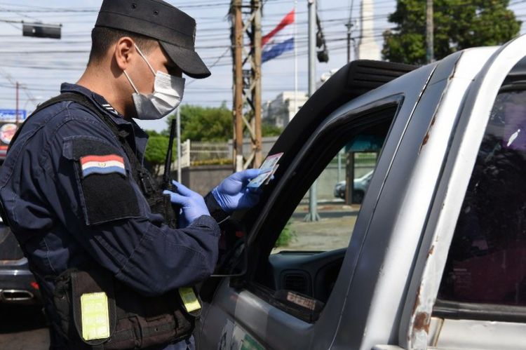 Paraguay suma 431 pacientes con COVID-19
