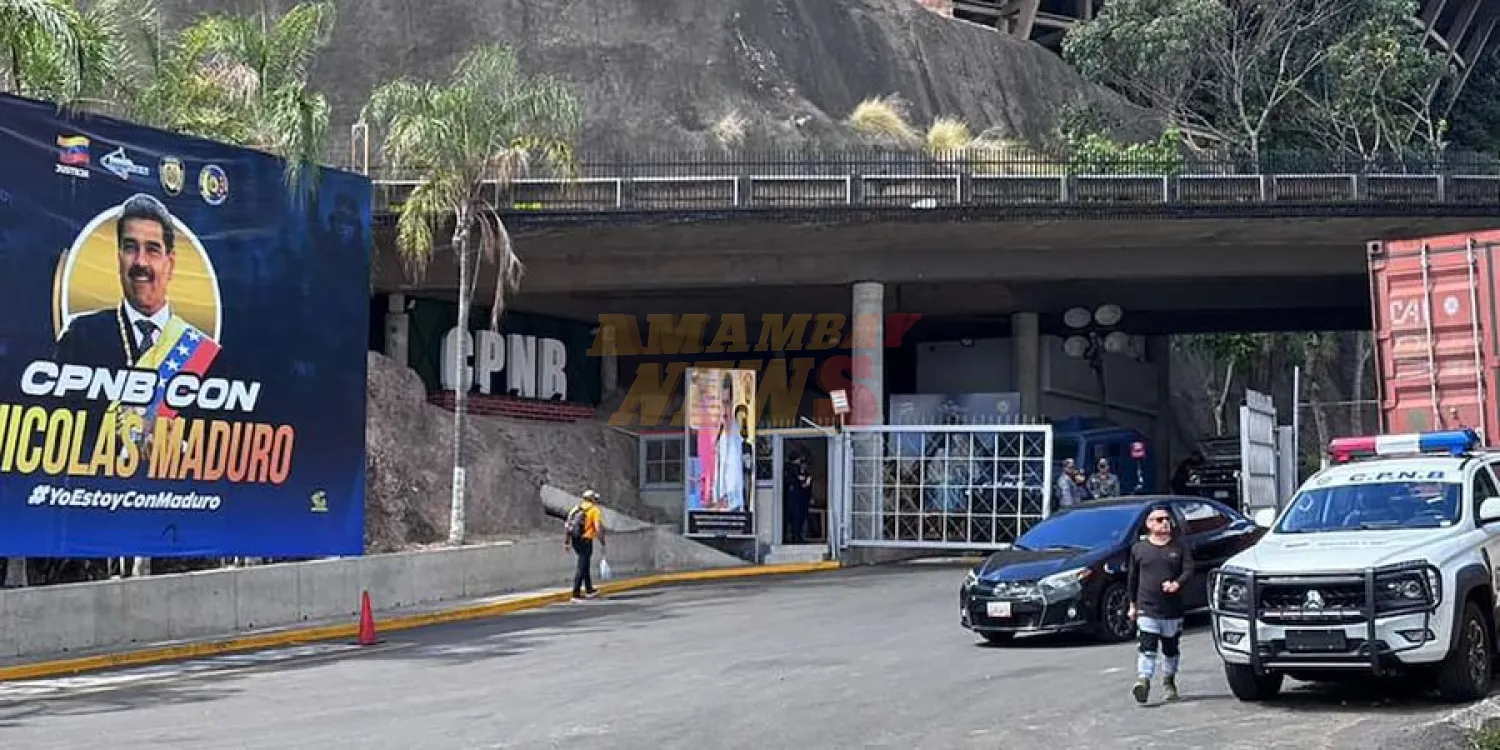 Presos políticos de Maduro: uno de ellos, detenido por un simple estado de Whastapp